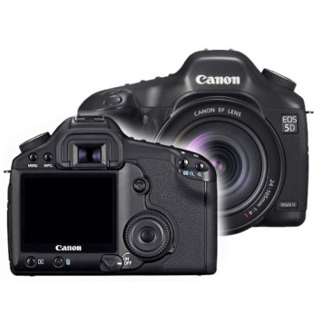 Canon EOS 5D-2